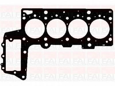 FAI AUTOPARTS hg1392b -  Прокладка, головка цилиндра